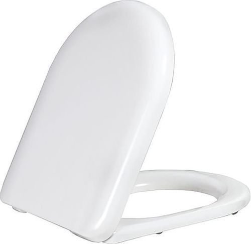 купить Сиденье для унитаза Creavit KC0103.03.0000E Vitroya,Terra capac WC в Кишинёве 