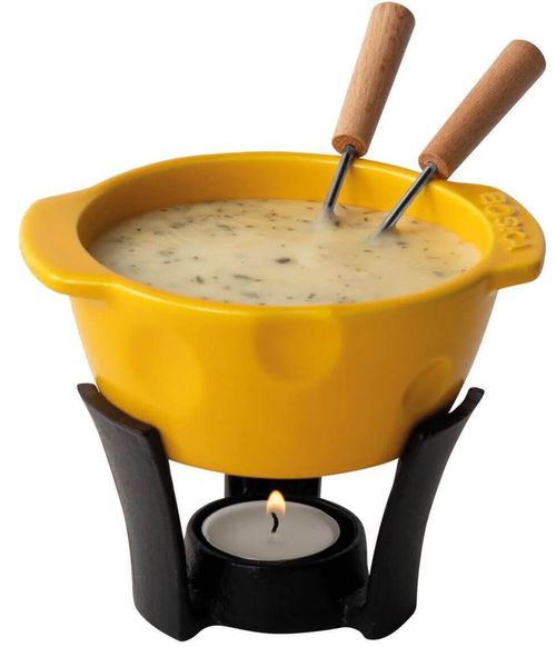 купить Посуда прочая BOSKA 853511 set Fondue mini Cheesy в Кишинёве 