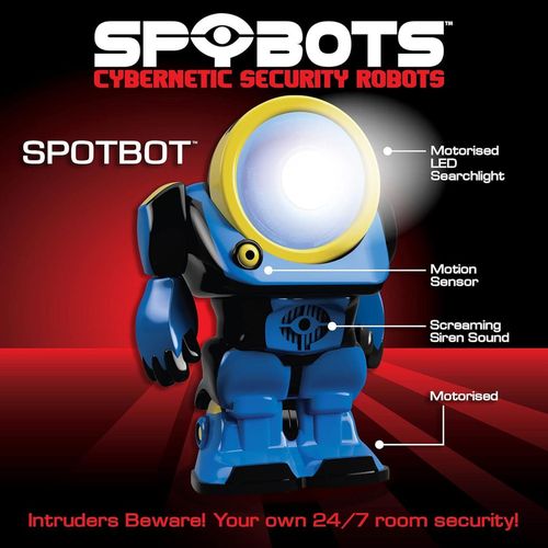купить Робот Orange Toys 68401N Spotbot robot в Кишинёве 