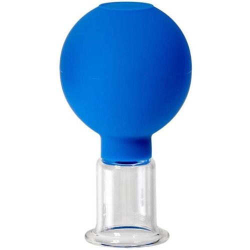 купить Массажер механический inSPORTline 12589 Стеклянная присоска N3 100529 в Кишинёве 