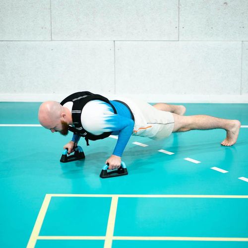 купить Утяжелители для рук и ног HMS 4200 Vesta pentru greutati 5kg KTO05 (17-62-212) в Кишинёве 