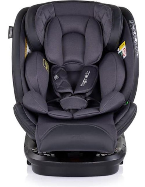 cumpără Scaun auto Chipolino STKHYP0253AN I-Size 40-150сm Isofix 360 Hypnotic Anthracite în Chișinău 