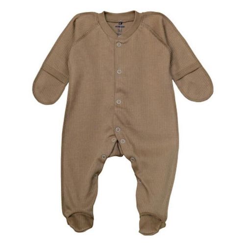 cumpără Haine pentru copii Minikin 211220362 Simply Комбинезон р-р62, кофейный, унисекс în Chișinău 