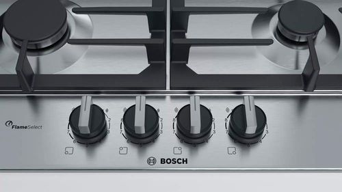 купить Встраиваемая поверхность газовая Bosch PCH6A5B90 в Кишинёве 