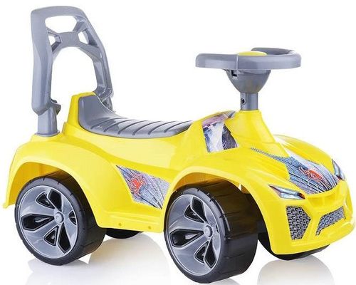 купить Толокар Orion (4748)  Lambo yellow 021 в Кишинёве 