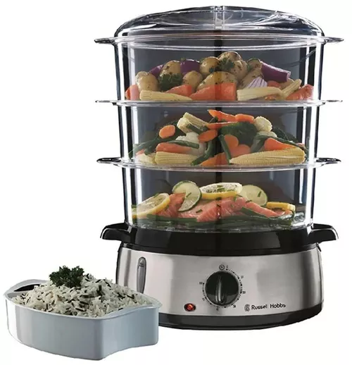 купить Пароварка Russell Hobbs 19270-56 в Кишинёве 