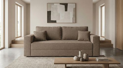 купить Диван Sofyno 024196 SKY (CRUZ 20) в Кишинёве 