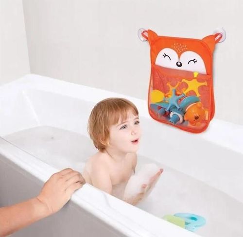 cumpără Accesoriu pentru baie Dreambaby L6051 органайзер для игрушек в ванну FOX în Chișinău 