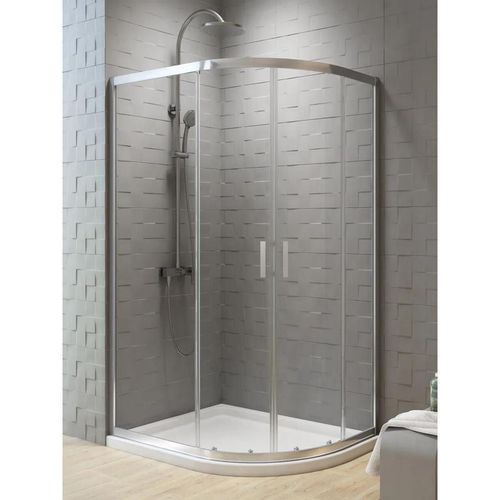 cumpără Cabină de duș New Trendy New Varia 120x85x200 6mm Active Shield K-5471 în Chișinău 