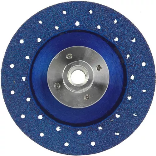 купить Набор головок, бит, насадок MAR-POL M08705 Алмазный диск M14/125x16x22,2 мм Easy Edge в Кишинёве 