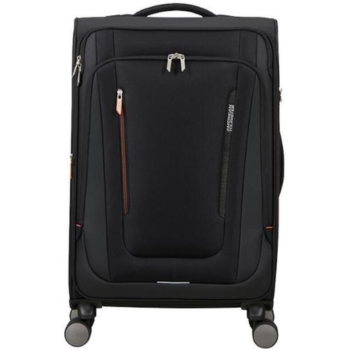 купить Чемодан Samsonite Wanderlite M Exp TSA Negru (158077/0614) в Кишинёве 