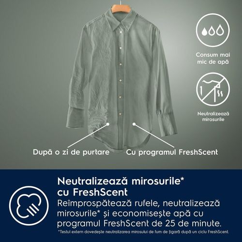 купить Встраиваемая стиральная машина Electrolux EW7N7F348SI в Кишинёве 