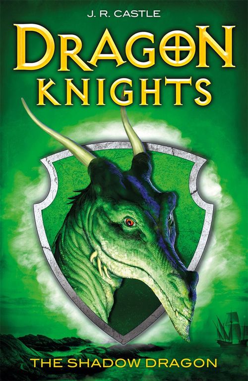 купить The Shadow Dragon: 2 (Dragon Knights)  - J. M. Masters в Кишинёве 