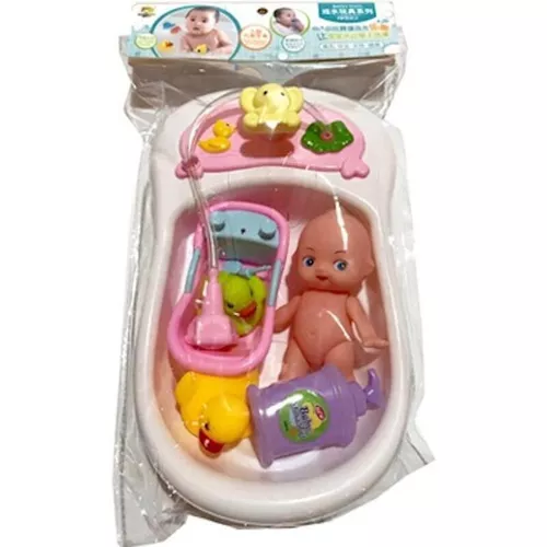 cumpără Jucărie Richi R24A /27 (57080) Set pentru apă și baie în Chișinău 