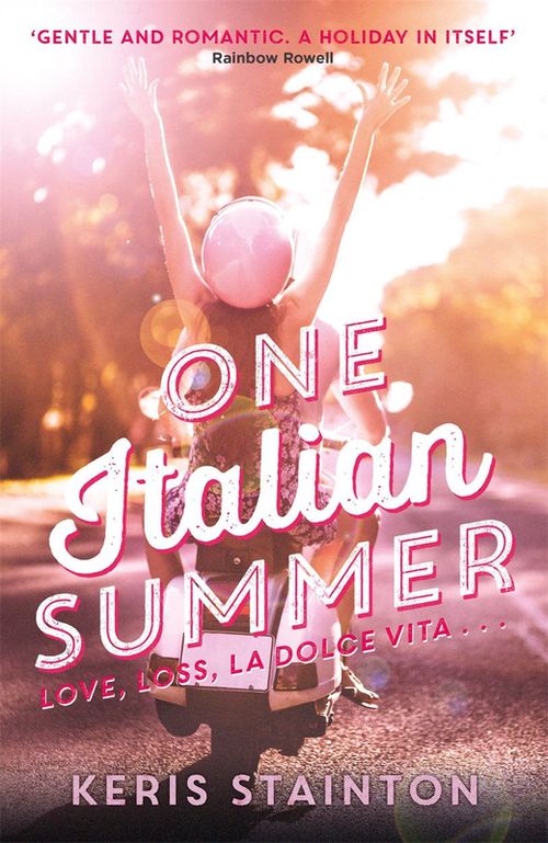 купить One Italian Summer: Keris Stainton в Кишинёве 