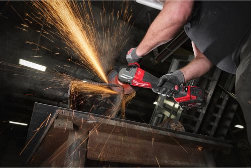купить Болгарка (УШМ) Milwaukee 4933498942 M18 FHSAGO180VXPDB2-0X в Кишинёве 