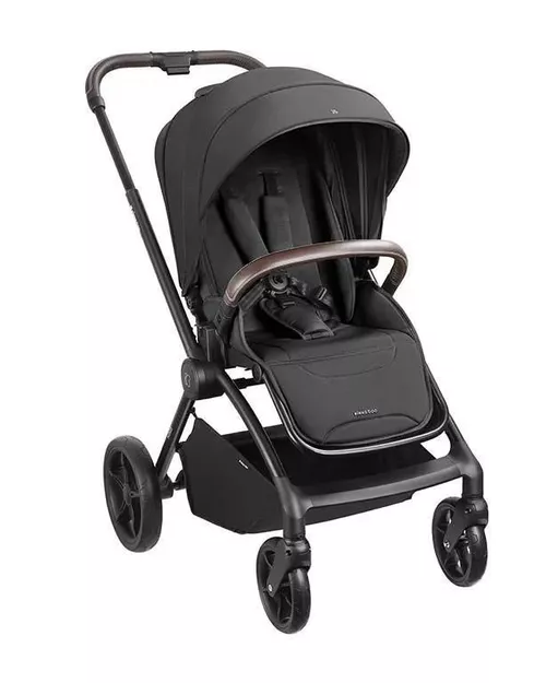 cumpără Сărucior pentru copii Kikka Boo 31001020164 Carucior 2in1 Kara Black 2025 în Chișinău 