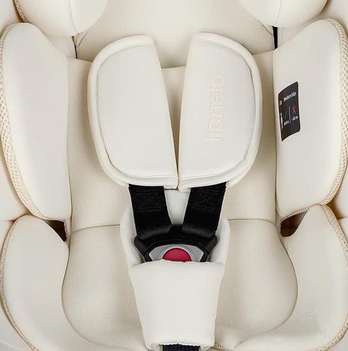 cumpără Scaun auto Lionelo Scoica auto 0-13kg Astrid I-Size Beige Cream în Chișinău 