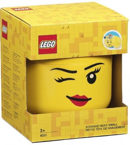 купить Конструктор Lego 4031-W Small Head - Winking в Кишинёве 