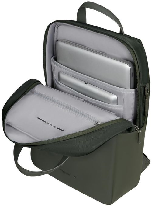 cumpără Rucsac pentru oraș Samsonite 4pack Cu Minere 14.1 Verde (151635/1339) în Chișinău 