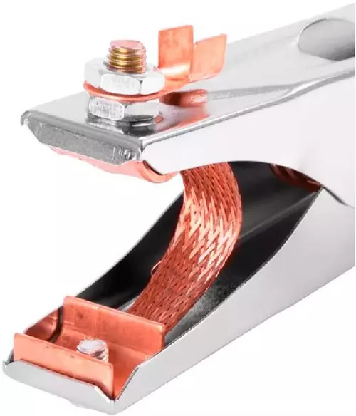 купить Зажим массы Hoteche 116142 зажим массы 500A H0107 в Кишинёве 