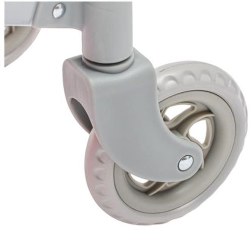 cumpără Păpușă Baby Mix 56090 Коляска Для Кукол 2в1 Sophie Pink-Grey în Chișinău 