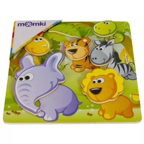 cumpără Puzzle Momki MKBI1567680 Puzzle magnetic 3D în Chișinău 