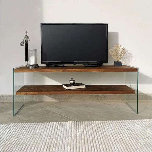 cumpără Comodă TV Trendy TV104 120x45x35cm în Chișinău 