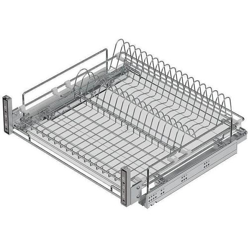 купить Фурнитура для мебели Starax S-2033-C выдвижная кр.фас. п/в 800мм в Кишинёве 