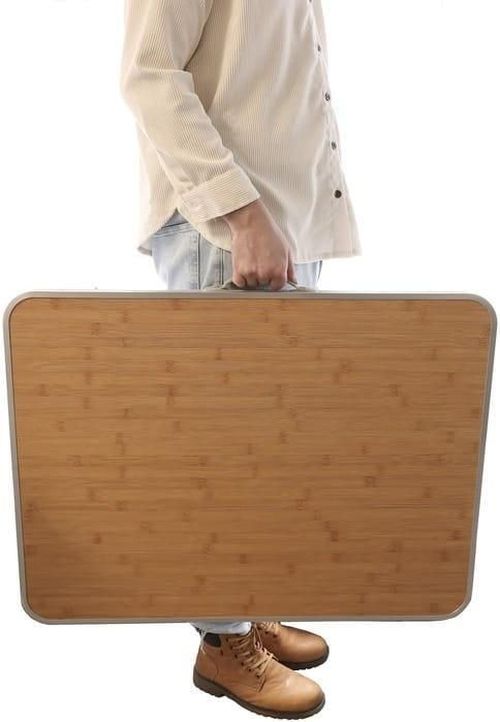 купить Мебель для кемпинга Jumi OM-992238 pliabil cu blat maro 70x80x60 в Кишинёве 