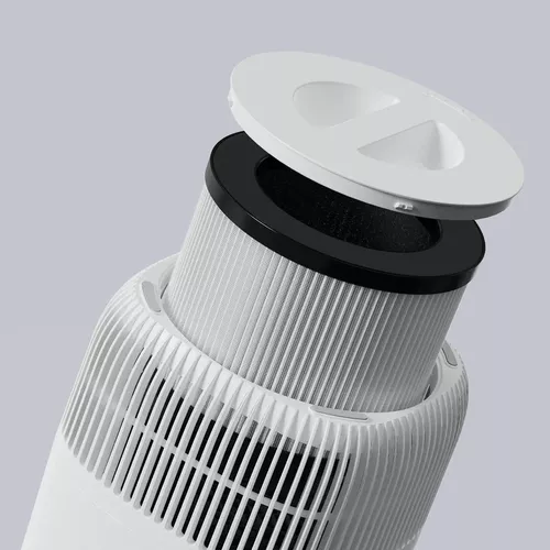 купить Очиститель воздуха EvoAir Filtru 3 in 1 True HEPA, Carbon Activ в Кишинёве 