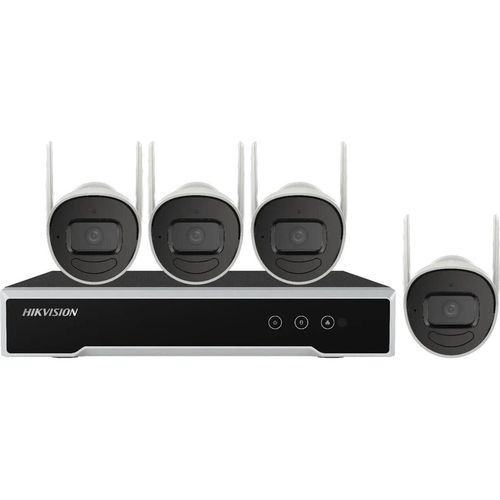 cumpără Cameră de supraveghere Hikvision NK42W0H WiFi Kit (Bullet 2Mpx) în Chișinău 