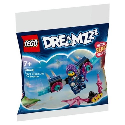 купить Конструктор Lego 30660 Dreamzzz Мечта Зои - реактивный ранец в Кишинёве 