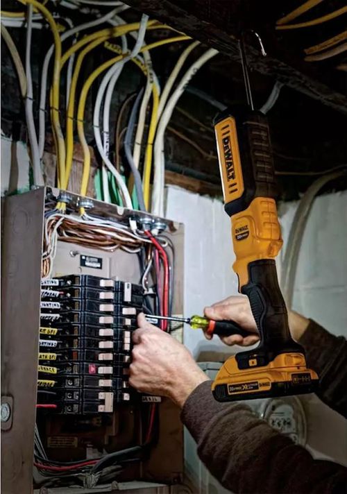 купить Освещение строительное Stanley Lanterna LED cu acumulator SFMCL050B-XJ в Кишинёве 