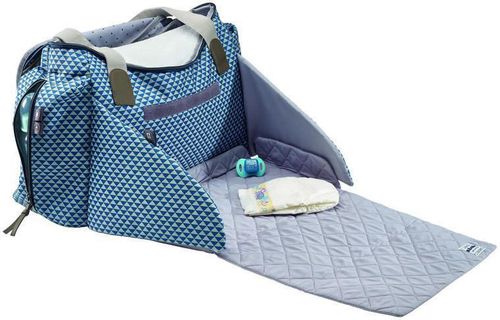 cumpără Geantă pentru mama Beaba B940203 Sydney II Bleu în Chișinău 