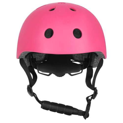 cumpără Cască de protecție Nils MT301 Abisal Pink, Size S (52-56cm) în Chișinău 