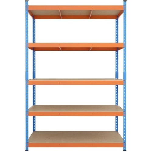cumpără Raft de depozitare Xenos StrongLine 216x120x60cm în Chișinău 