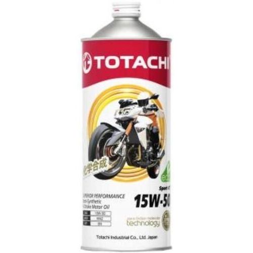 купить Масло Totachi 15W-50 Sport 4T SN 1L Semi Synthetic в Кишинёве 