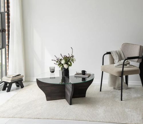 cumpără Măsuţă cafea Trendy Amfora, Antracit în Chișinău 