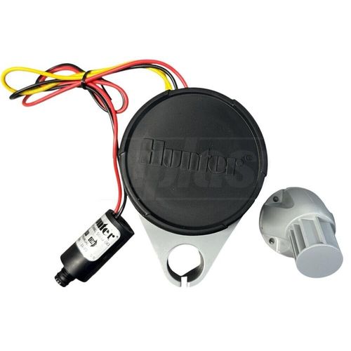 купить Блок управления поливом Hunter Industries Controller irigatii cu baterie, 9 V, 1 zona NODE-100 cu solenoid в Кишинёве 
