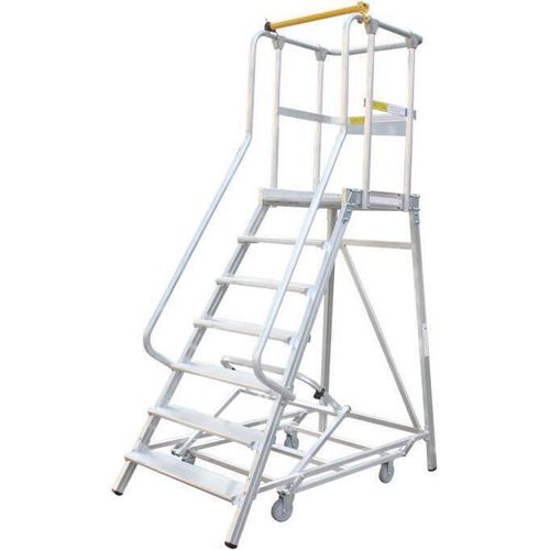 cumpără Scară Lider-Tech LDR1.68 Scara mobila cu platforma, H=3.5m, sarcina max.150kg în Chișinău 