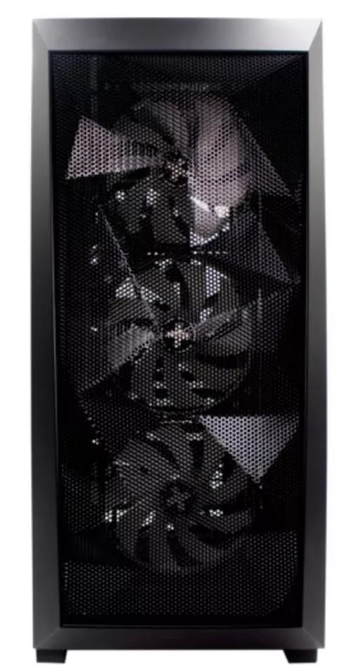 купить Корпус для ПК Xilence XP-X712.RGB(XG131) Xilent Breeze ATX Case, without PSU в Кишинёве 