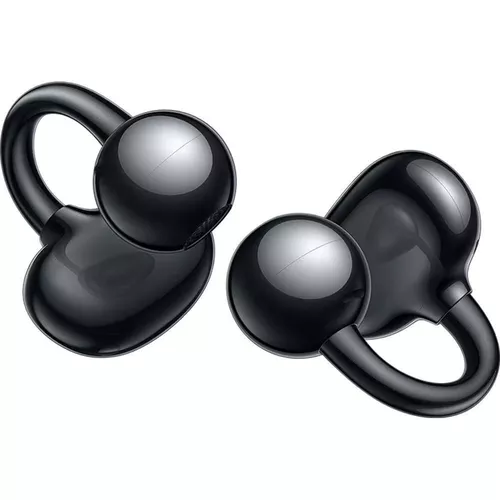 cumpără Căști fără fir Huawei FreeClip TWS Ceramic, Black, 55037247 în Chișinău 
