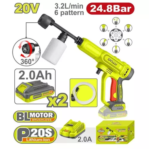 cumpără Aparat de spălat cu presiune mare Dyllu DTQX11203 (53035) în Chișinău 