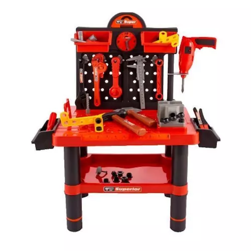 купить Игровой комплекс для детей Baby Mix STF-57008 Столик с набором инструментов в Кишинёве 
