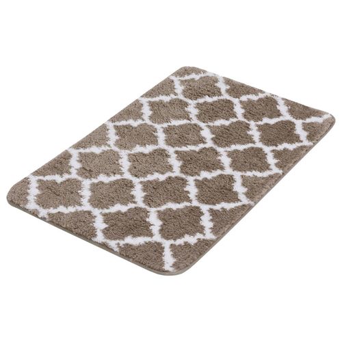 купить Коврик для ванной Bisk 07908, ORIENT TAUPE, 45x70 в Кишинёве 