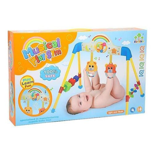 cumpără Covoraș de joacă New World SL82002 Joaca stand Ursii, 1082D în Chișinău 