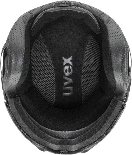 купить Защитный шлем Uvex INSTINCT VISOR BLACK MAT 59-61 в Кишинёве 