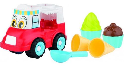 купить Машина Androni 6028-0000 Фургон с мороженым в Кишинёве 