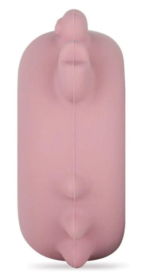 cumpără Accesoriu pentru baie Petite&Mars 583820 Termometru de apa din silicon Crab Caleb Dusty Rose în Chișinău 